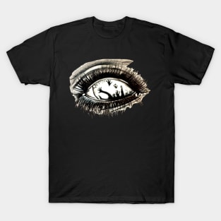 Zombie eye T-Shirt